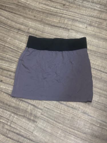 Rue 21 Elastic Waistband Skirt Women’s Small Gray