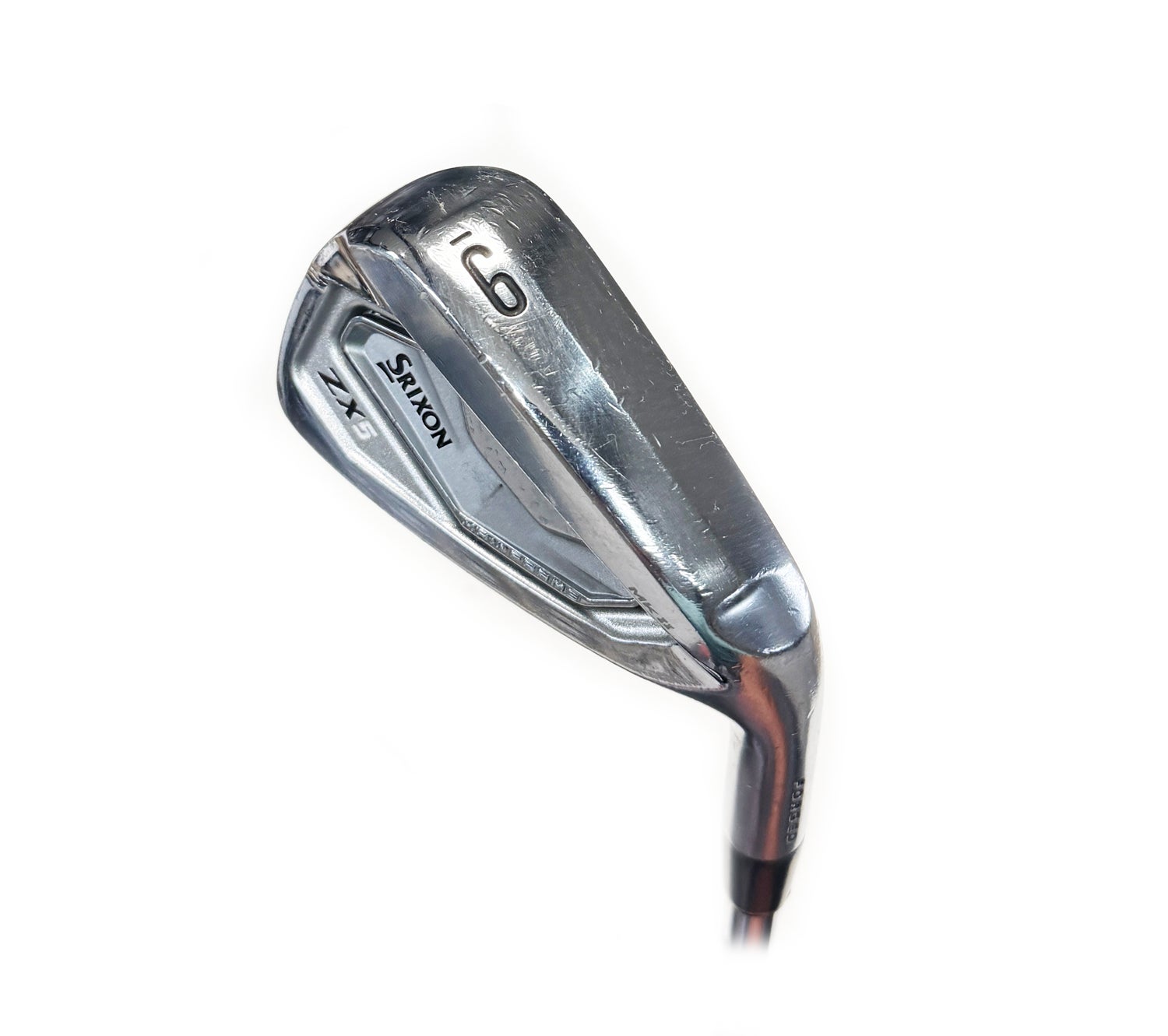 Srixon ZX4 MK II Single 4 Iron Regular Flex Right KBS Tour Lite
