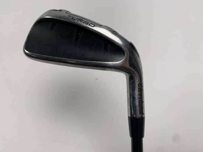 Cleveland Launcher HB Turbo 9-Iron Miyazaki C. Kua Senior Graphite Mens RH