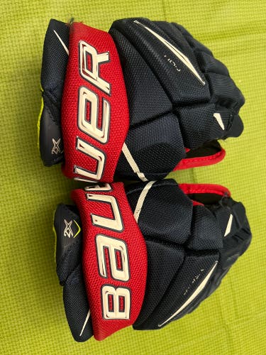 Bauer Gloves 10" (Used)
