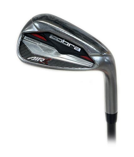 Cobra Air X Ultralite Single Pitching Wedge Graphite Ultralite 45 Senior Flex