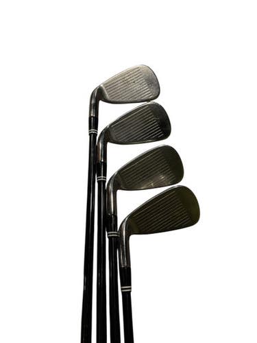 Used Cleveland LAUNCHER Mens Iron Set RH 6I-9I 11847-S000034477