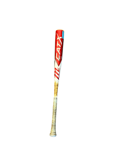 Used Marucci CAT X 31 -3 BB/SB High School -3 Bat 31" 11682-S000131043
