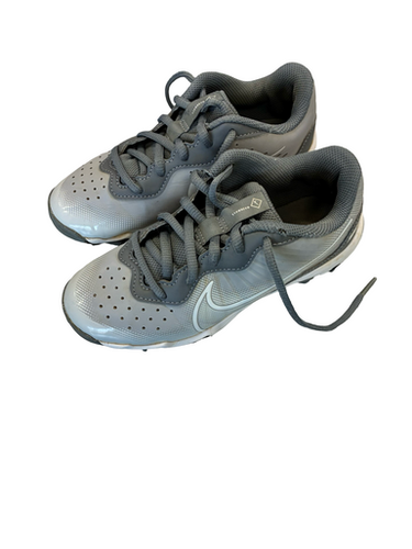 Used Nike FASTFLEX 2.5 BB/SB Cleats Green Junior 02.5 11682-S000131024