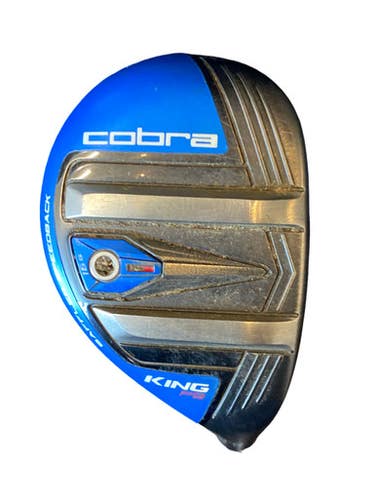 Used Cobra KING F9 Mens Hybrid Club RH 4 Hybrid 11883-S000160461