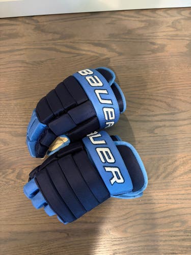 Bauer Vapor Hyperlite Gloves 12" Pro Stock (New)