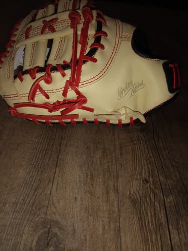 2023 Marucci RH Catcher's Oxbow Baseball Glove 12.75" (New)