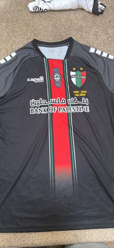 CD Palestino Third shirt