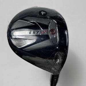 Titleist GT2 4 Fairway Wood 16.5* Project X Denali Red 5.0 60g Senior RH NEW