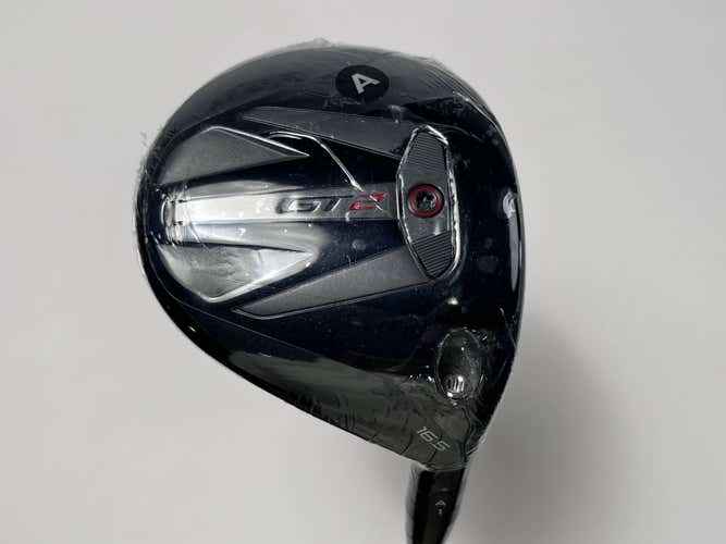 Titleist GT2 4 Fairway Wood 16.5* Project X Denali Red 5.0 60g Senior RH NEW