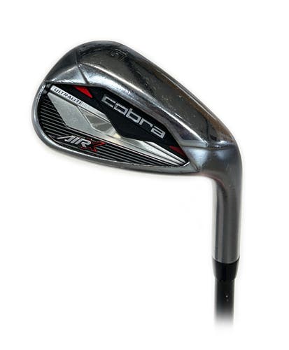 Cobra Air X Ultralite Single Gap Wedge Graphite Ultralite 45 Senior Flex