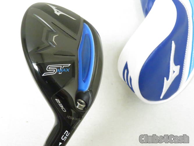 Mizuno ST-Max 230 Hybrid 25 UST Mamiya LINQ Blue 75 F3 Regular +Cover  NEW