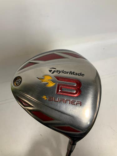 Used Taylormade BURNER 2009 Mens Driver RH HT 11823-S000038533