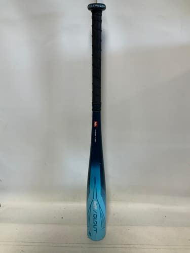 Used Rawlings CLOUT 2024 RUT4C10 BB/SB USSSA 2 3/4 Bat 29" 11823-S000038519