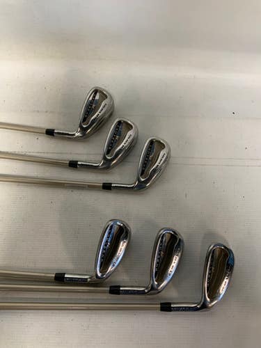 Used Golden Bear LADY BEAR Womens Iron Set RH 6I-SW 11823-S000038507