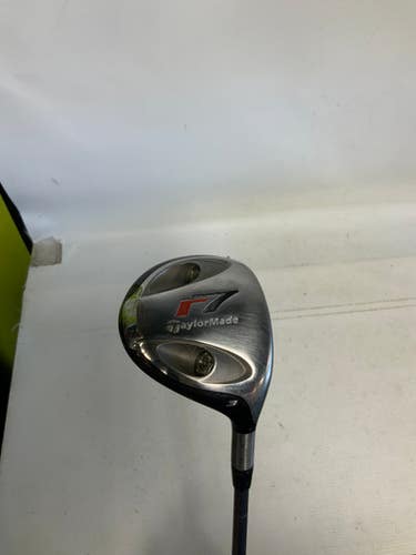 Used Taylormade R7 Mens Fairway Wood RH 3 Wood 11823-S000038504
