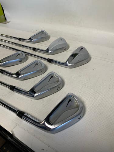 Used Nike FORGED PRO COMBO Mens Iron Set RH 4I-9I 11823-S000038499