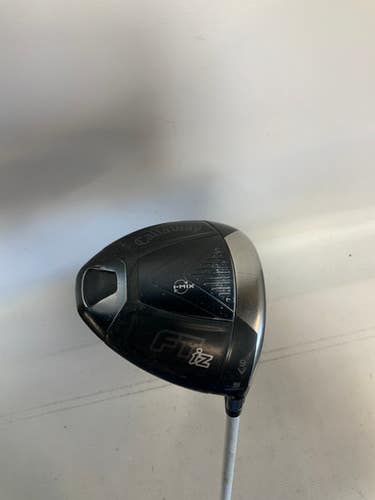 Used Callaway FT IZ Mens Driver RH 9.0 Degree 11823-S000038502
