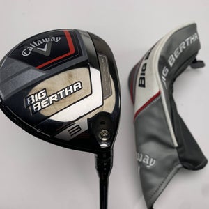 Callaway Big Bertha 23 3 Fairway Wood 16* RCH 45 A 45g Senior RH HC