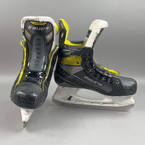 Bauer Supreme 3S Size 5.5 Intermediate Hockey Skates
