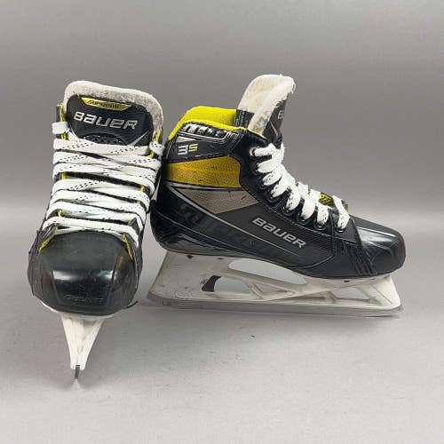 Bauer Supreme 3S Size 4.5 Hockey Goalie Skates