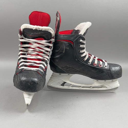 Bauer Vapor X500 Size 4.5 Intermediate Hockey Skates