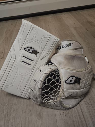 Brian's Optik X3 Regular (Used)