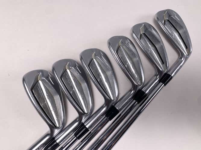 Mizuno JPX 919 Forged Iron Set 6-PW+GW NS Pro Modus 3 Tour 120 Stiff RH