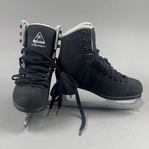 Jackson Mystique Size 1.5 Ice Skates