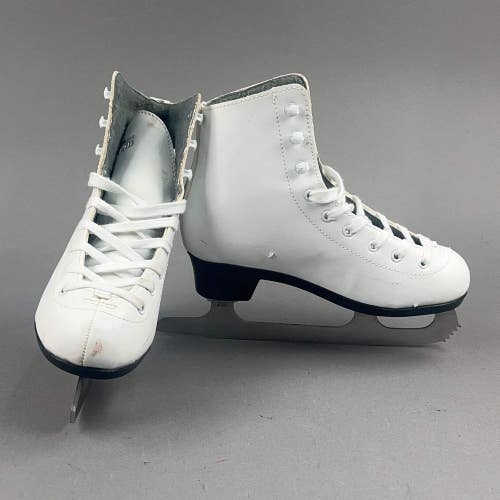 Lake Placid Cascade Size 3 Ice Skates