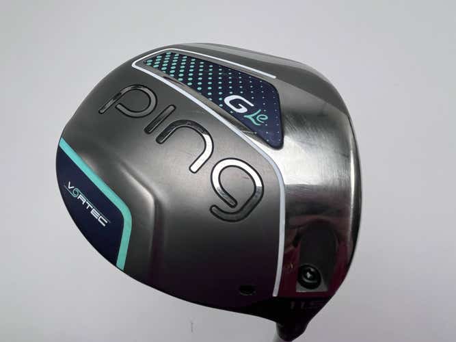 Ping G LE Driver 11.5* ULT230 Ladies Graphite Womens RH Undersize Grip