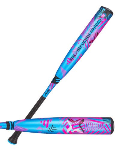 AXE 2024 Avenge Pro 3 Standard Handle -10 USSSA Baseball Bat