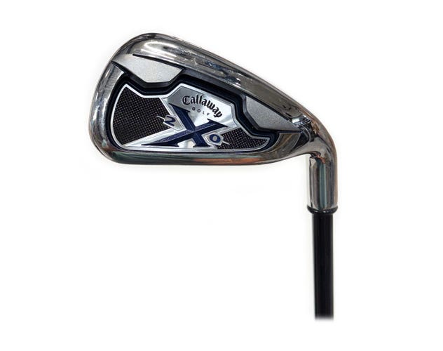 Callaway X20 Single 5 Iron Graphite Callaway 75g Regular Flex
