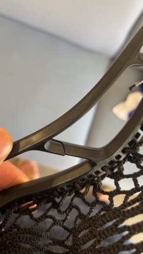 StringKing Legend Intermediate cracked head Fresh Stringing Head