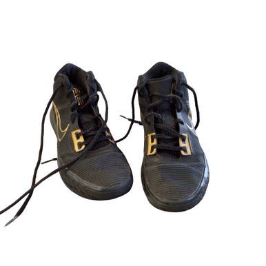 Used Nike Basketball Shoes M Black Senior 6 11760-S000090686