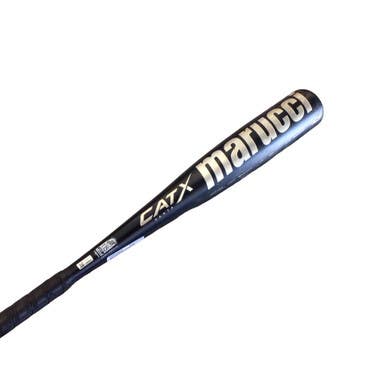Used Marucci CAT X VANTA BB/SB USSSA 2 3/4 Bat 30" 11760-S000090684