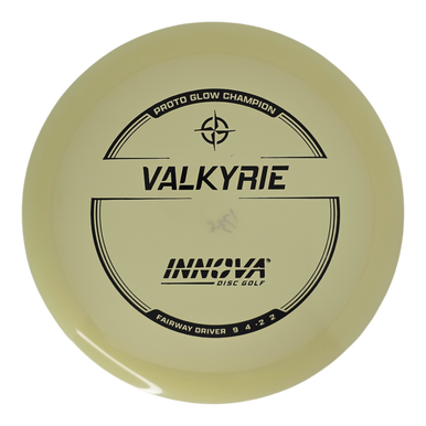 New PROTO GLOW CHAMP VALKYRIE 11760-INNPROGLCHVALKYRIE