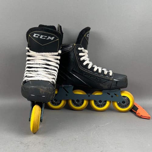 CCM 9350R Size 4 Inline Skates