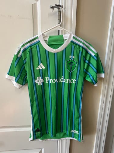 Seattle Sounders Men's Adidas Jersey: Size XS (New)