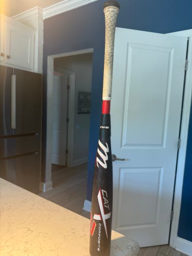 2025 Marucci CATX2 Composite USSSA Certified Bat (-5) 25 oz 30" (Used)