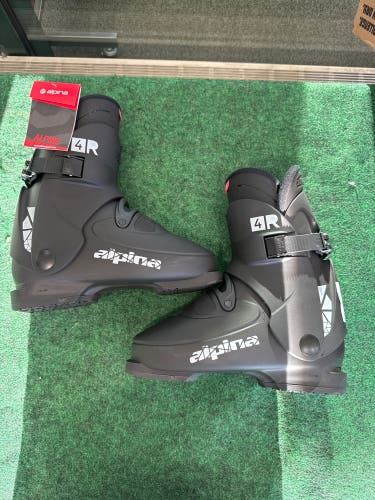 Alpina R4.0 Ski Boots (New) | Mondo 27.5 (314mm)