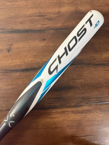 Easton Ghost Double Barrel 31/21 (-10) Fastpitch Softball Bat