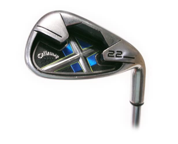 Callaway X22 Single 8 Iron Steel Uniflex