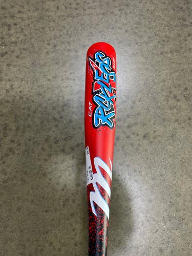 Used Marucci CAT RCKLESS BB/SB USA 2 5/8 Bat 28" 11605-S000216870