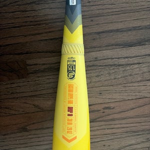 2024 Easton Hype Fire Composite USSSA Certified Bat (-10) 20 oz 30" (Used)