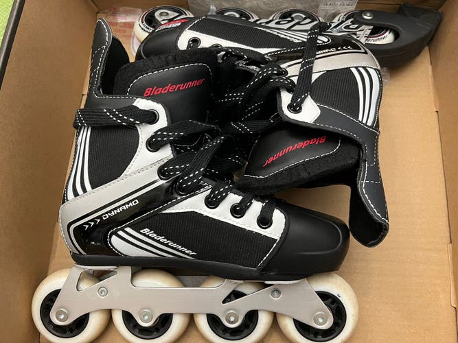 Inline Skates Size 1-4 adjustable