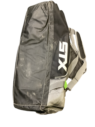 Used STX Player Carry Bag Grey 11884-S000061302