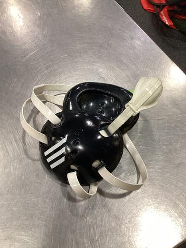 Used Adidas Wrestling Headgear Black 11884-S000061246