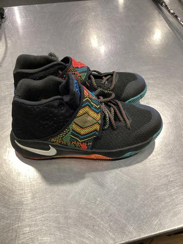 Used Nike Basketball Shoes M Black Senior 6.5 11884-S000061179