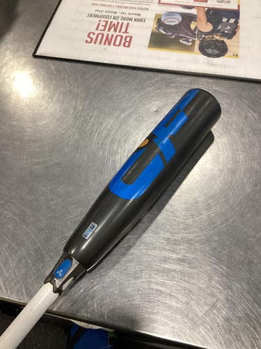 Used Demarini CF BB/SB USA 2 5/8 Bat 29" 11884-S000061138